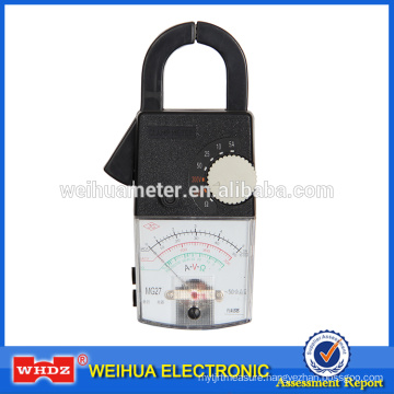 Analog Clamp Meter Analog Meter Clamp Multimeter Clamp-on Meter Portable Clamp Meter Current Meter MG27